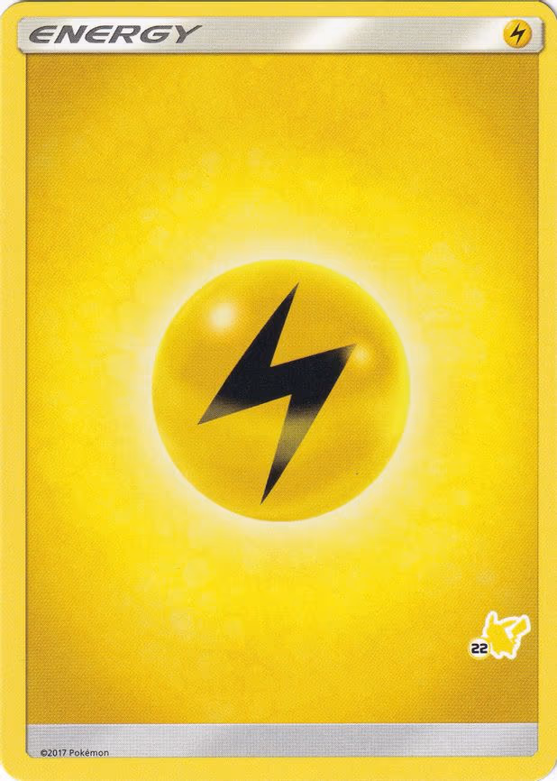 Lightning Energy - Promo