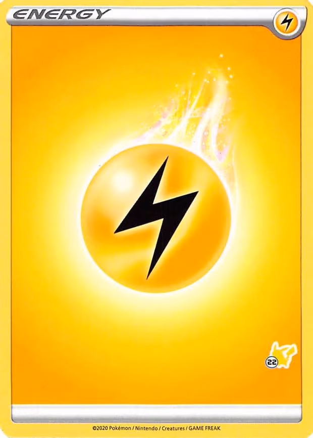 Lightning Energy - Promo
