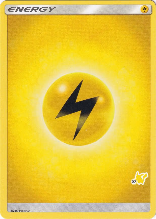 Lightning Energy - Promo