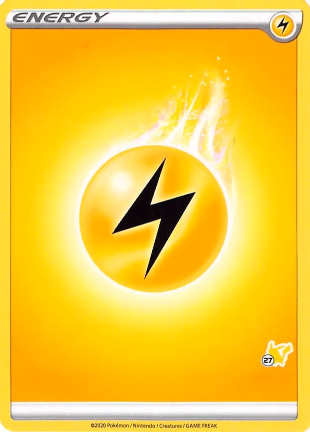 Lightning Energy - Promo