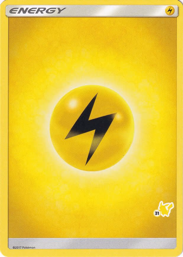 Lightning Energy - Promo