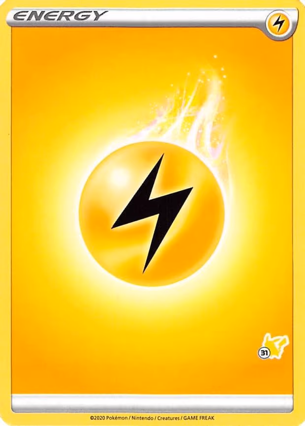 Lightning Energy - Promo