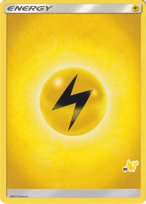 Lightning Energy - Promo