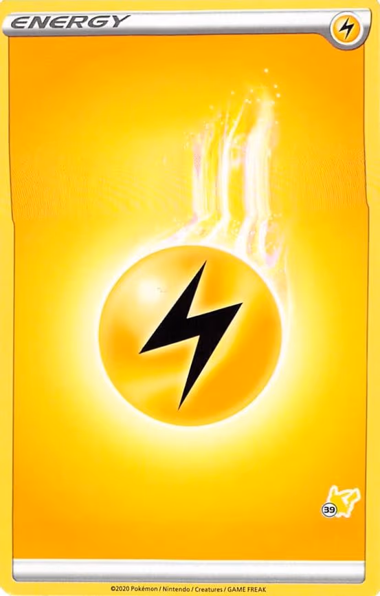 Lightning Energy - Promo