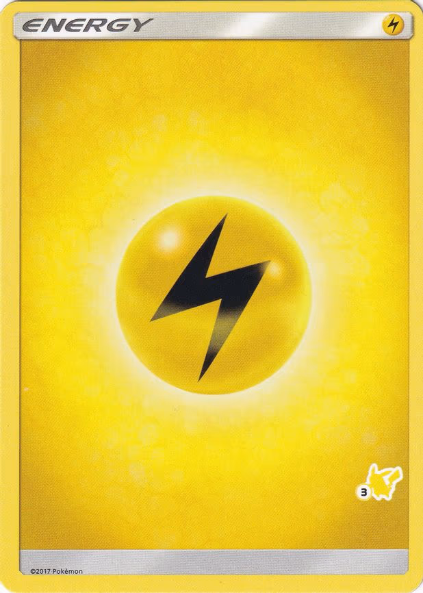 Lightning Energy - Promo