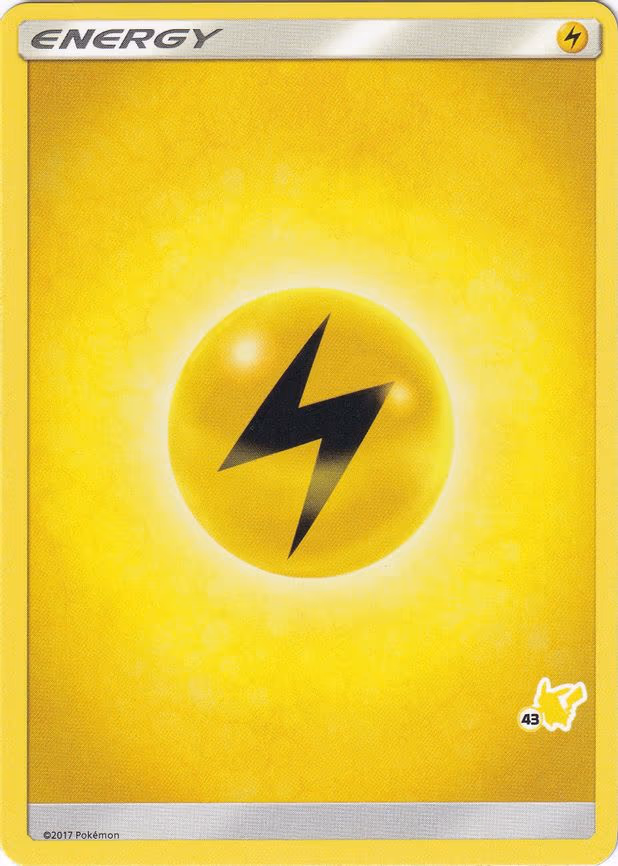 Lightning Energy - Promo