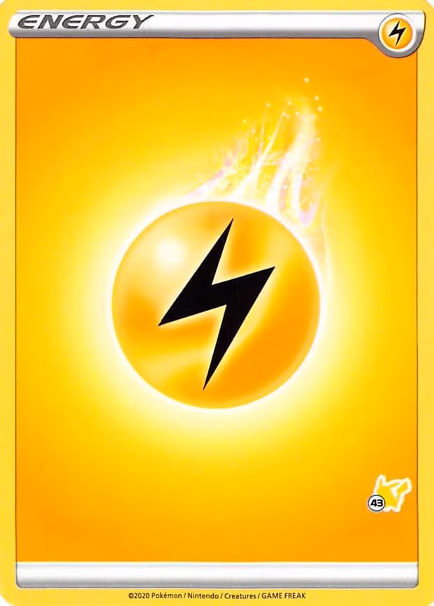Lightning Energy - Promo