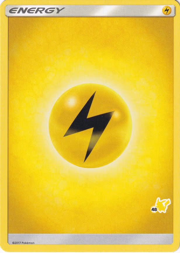 Lightning Energy - Promo