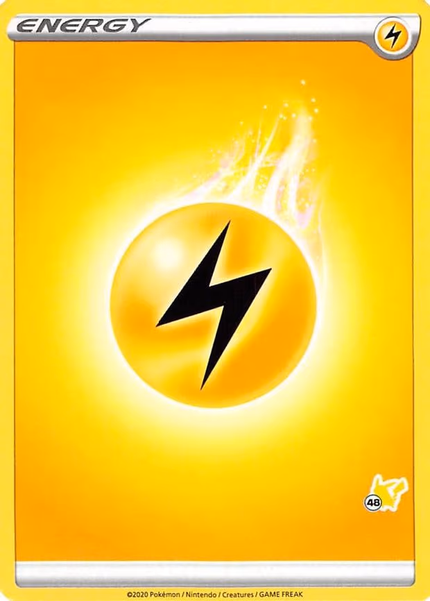 Lightning Energy - Promo