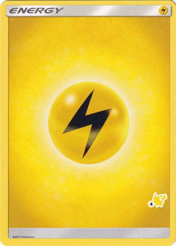 Lightning Energy - Promo