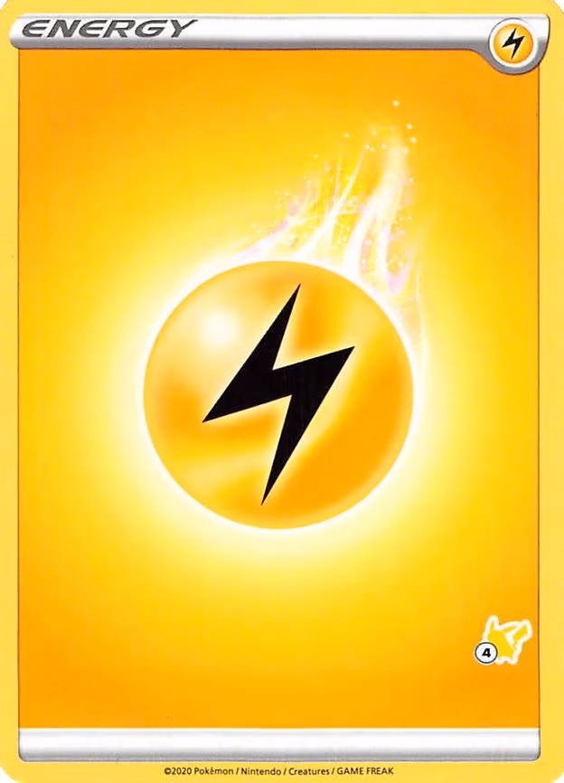 Lightning Energy - Promo