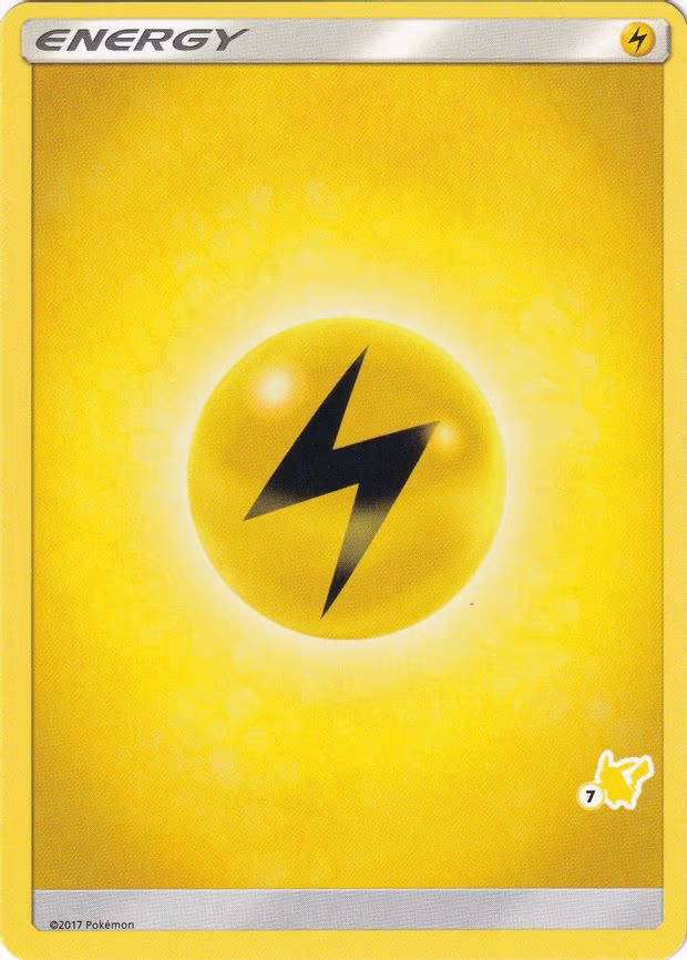 Lightning Energy - Promo