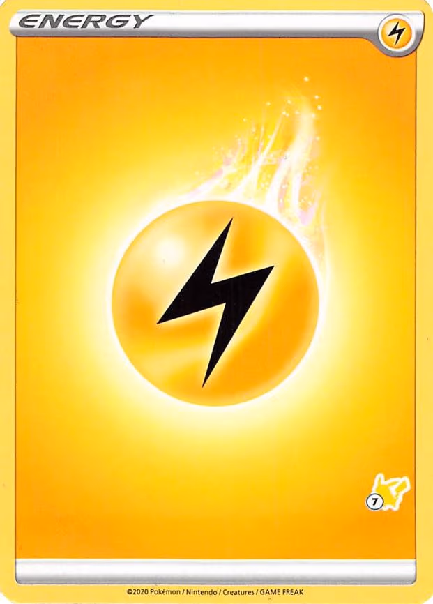 Lightning Energy - Promo