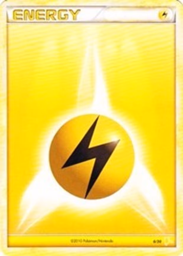 Lightning Energy (#8)
