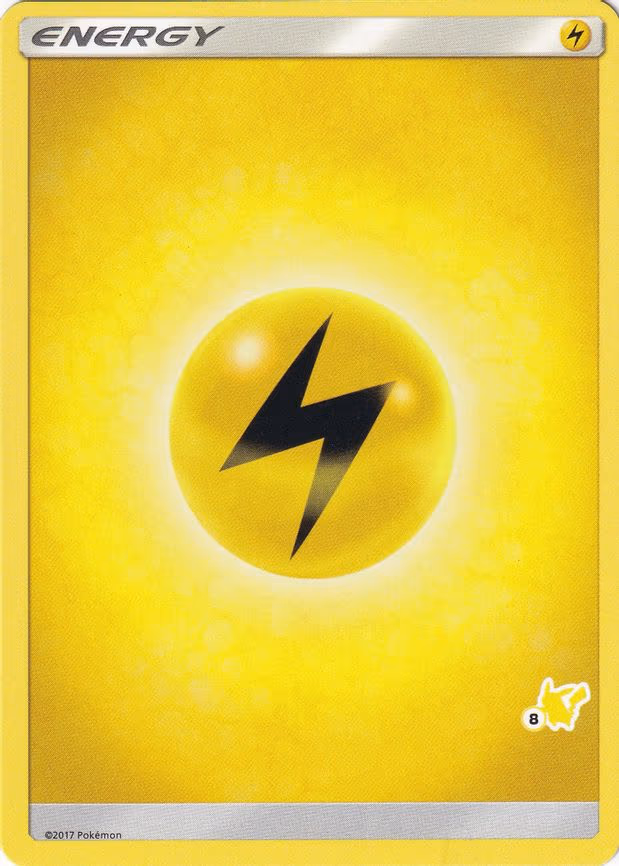 Lightning Energy - Promo
