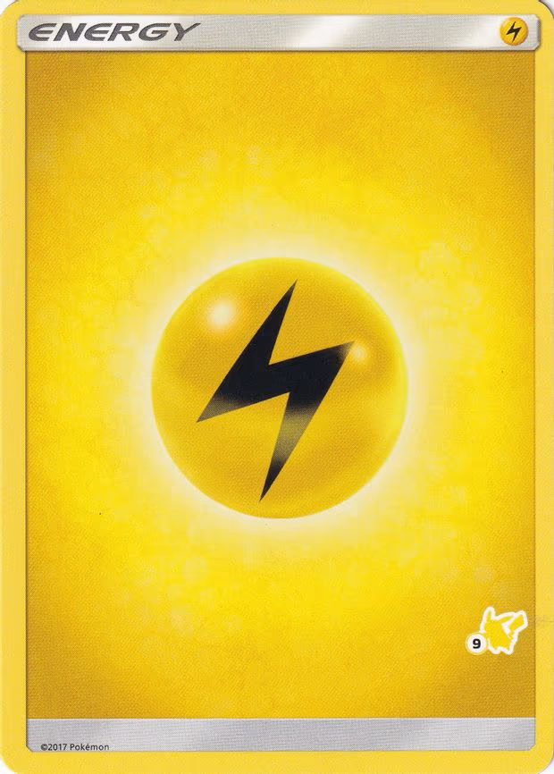 Lightning Energy - Promo