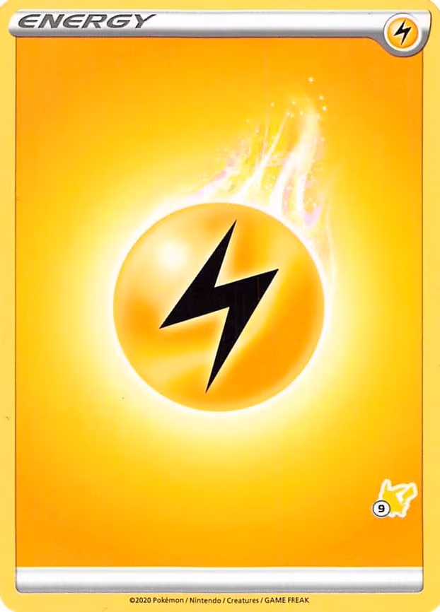 Lightning Energy - Promo