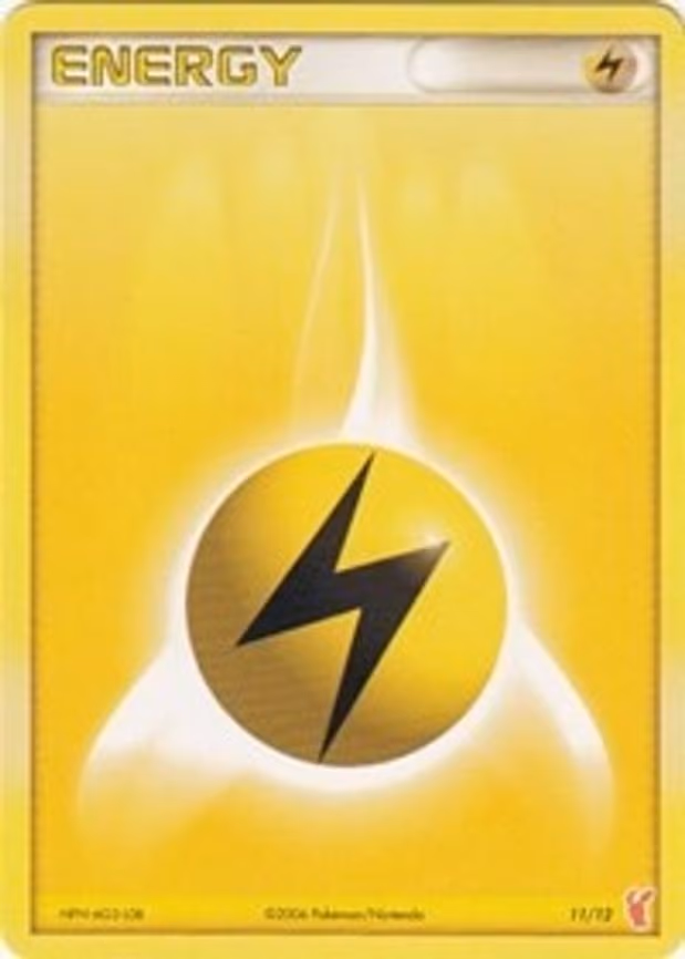 Lightning Energy (Plusle)