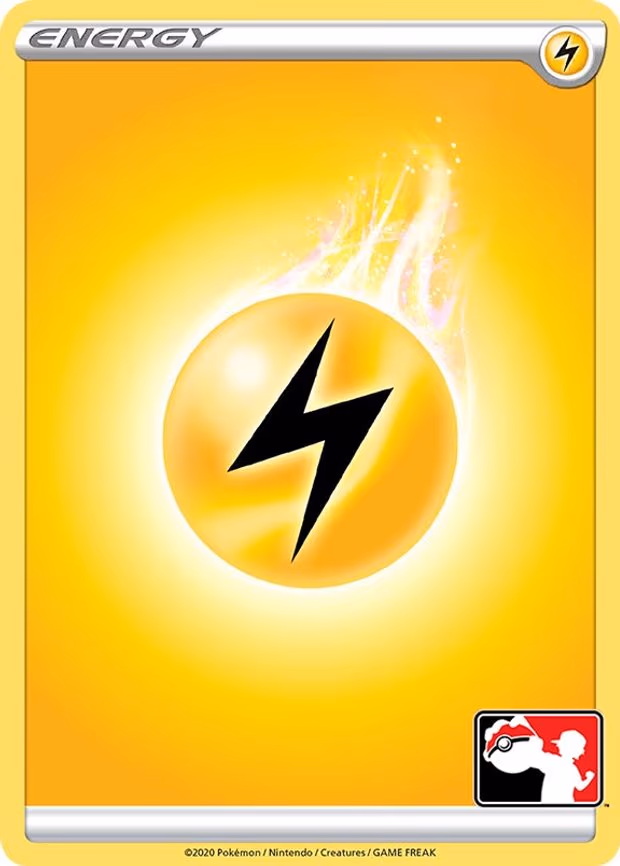 Lightning Energy - Common