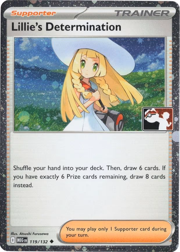 Lillie's Determination