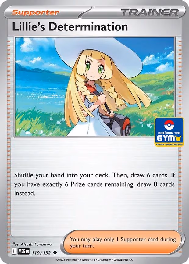Lillie's Determination - Promo (119/132)