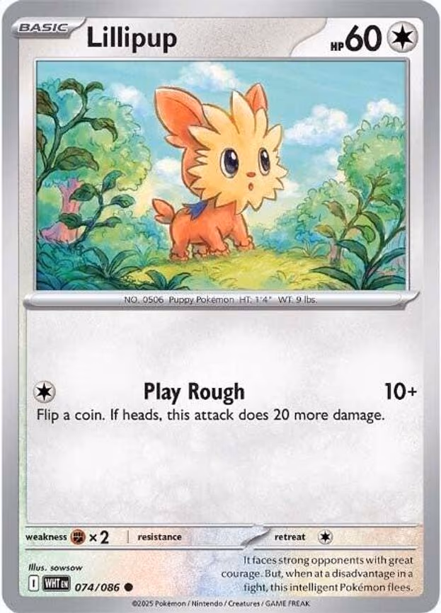 Lillipup