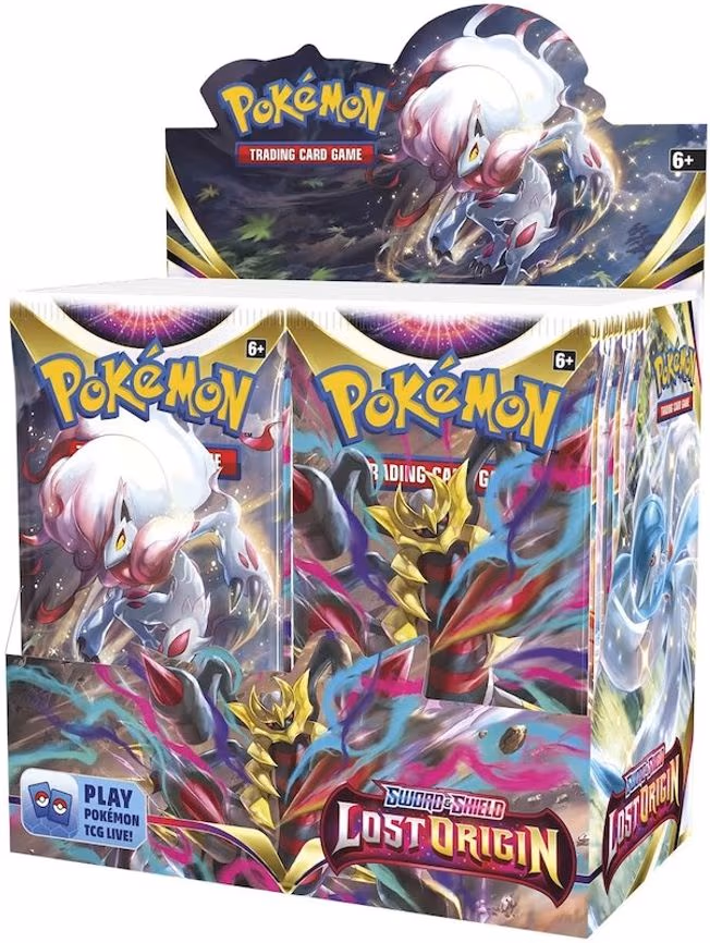 Lost Origin Booster Box