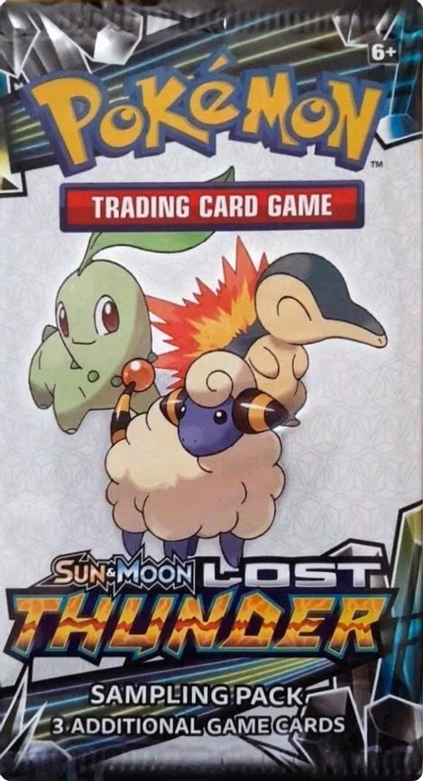 Lost Thunder Fun Pack