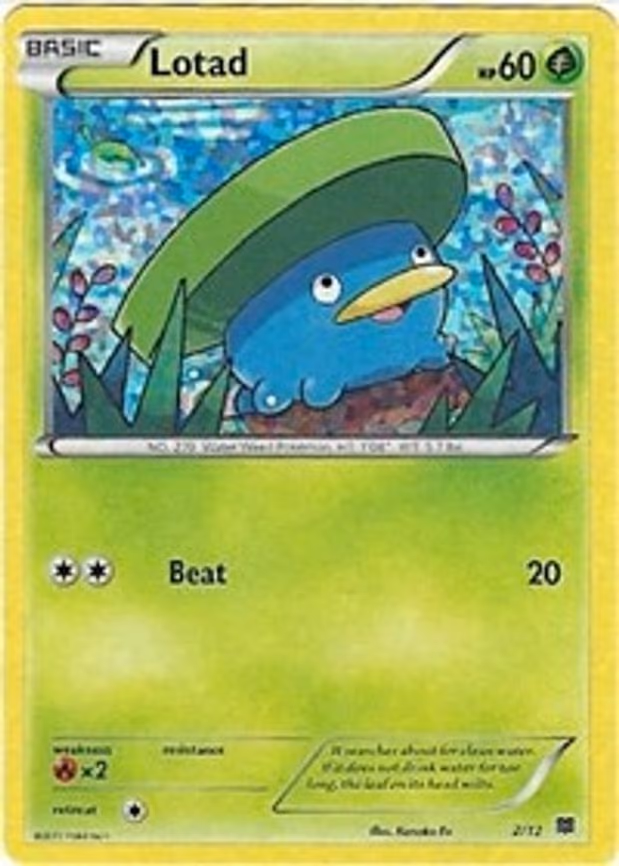Lotad