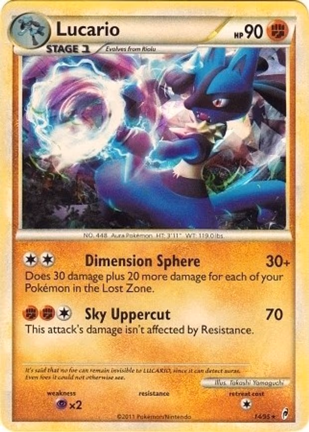 Lucario