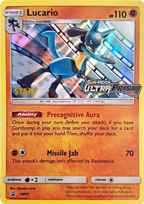 Lucario