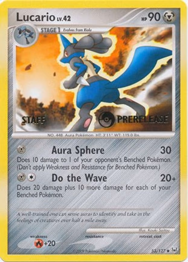 Lucario