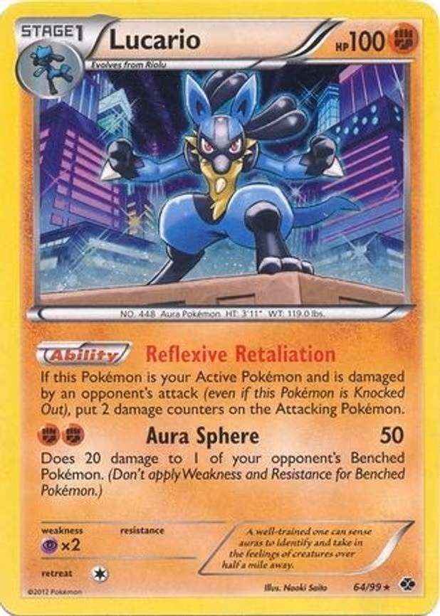 Lucario
