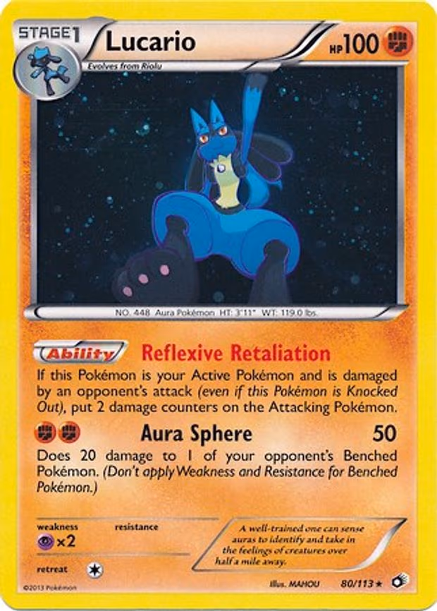 Lucario