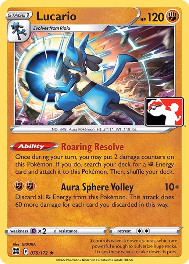 Lucario