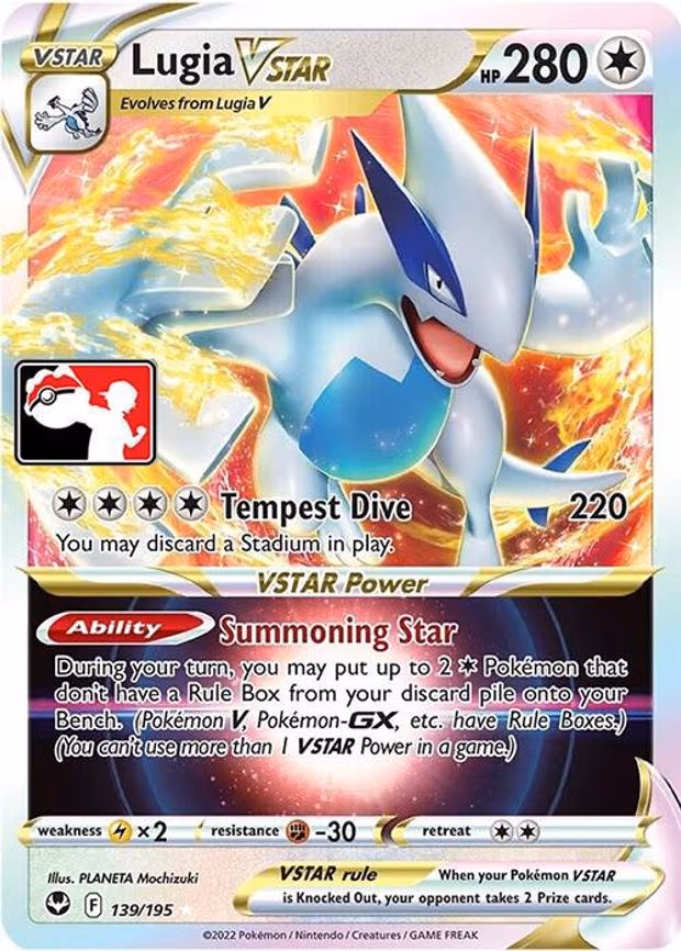 Lugia VSTAR