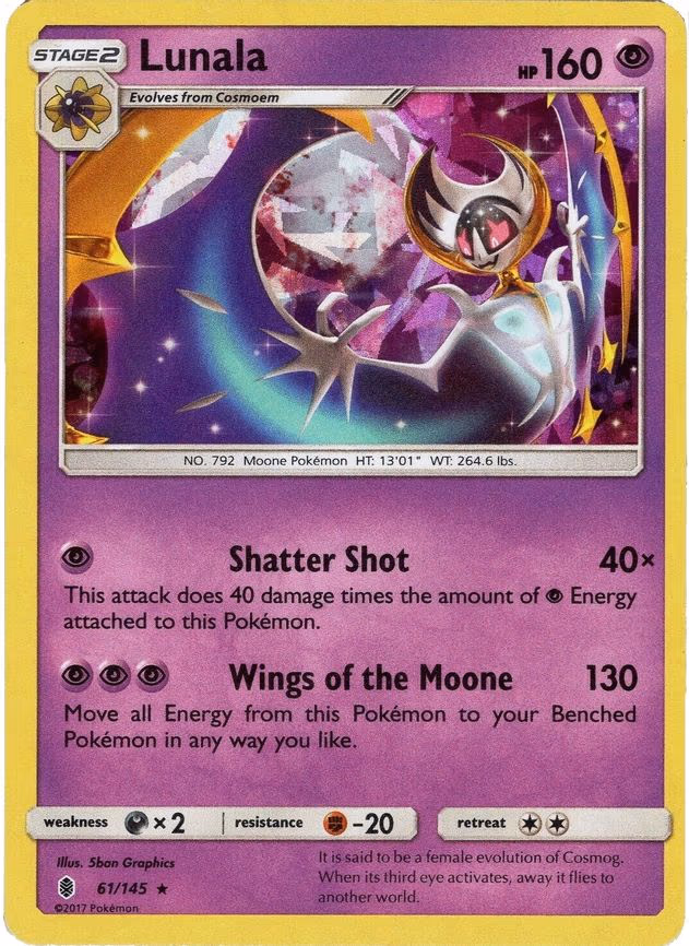 Lunala