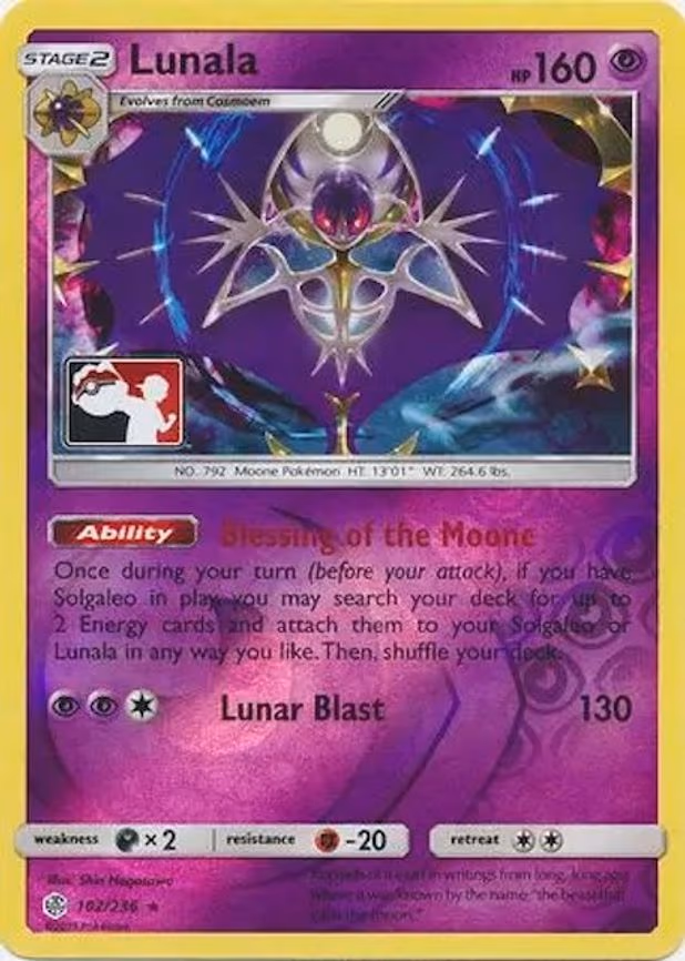 Lunala