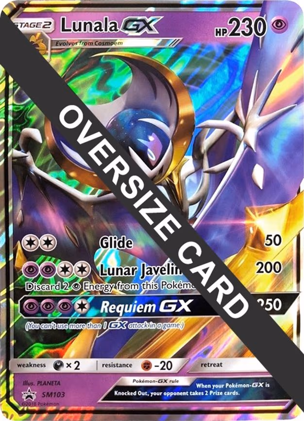 Lunala GX