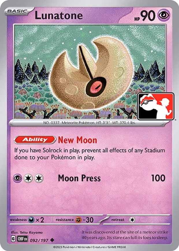 Lunatone