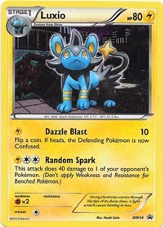 Luxio