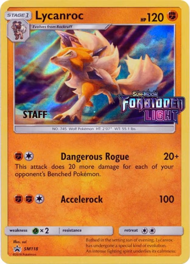 Lycanroc