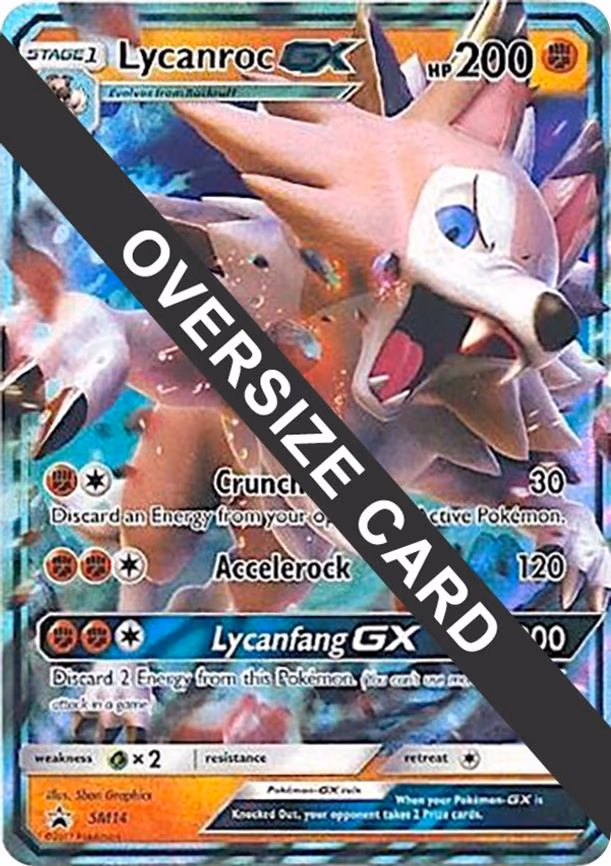 Lycanroc GX
