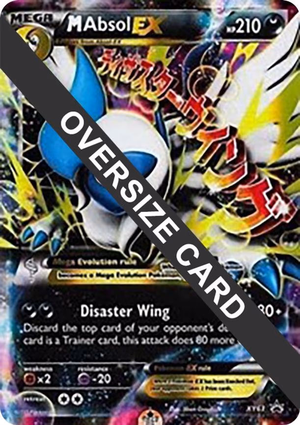 M Absol EX - Promo (XY63)