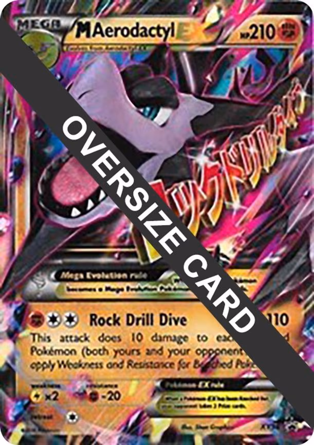 M Aerodactyl EX
