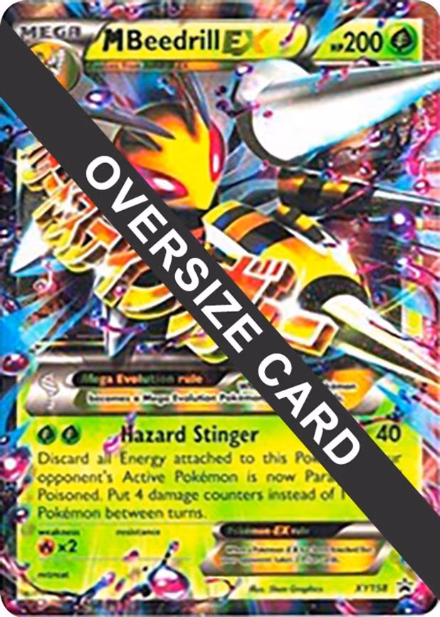 M Beedrill EX