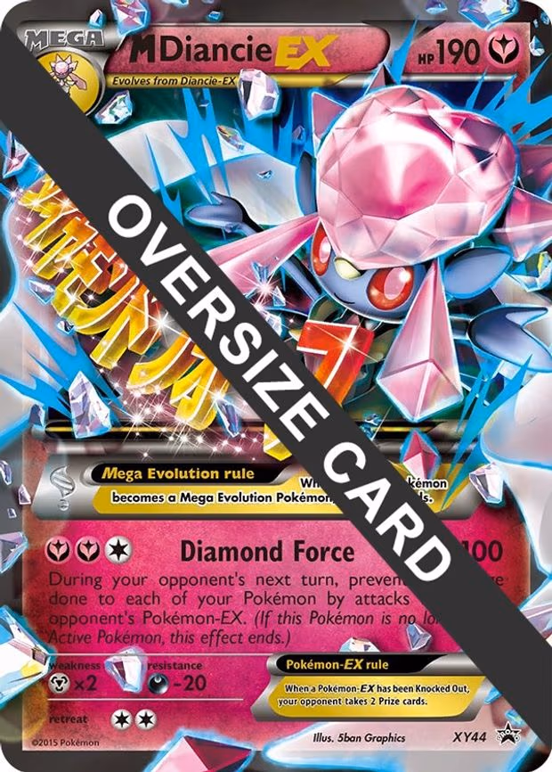 M Diancie EX