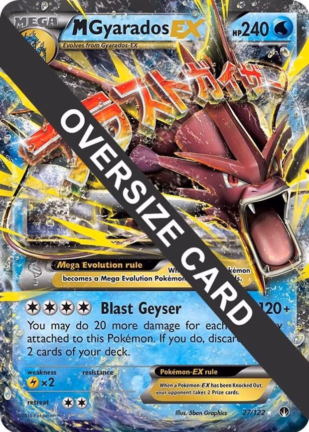 M Gyarados EX