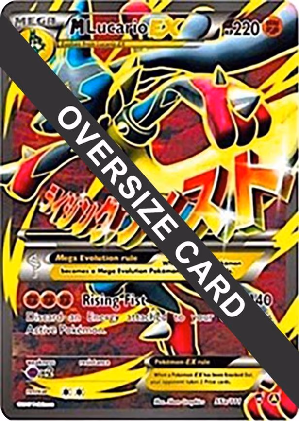 M Lucario EX