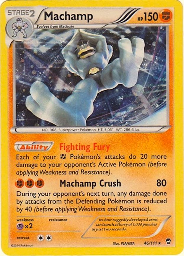 Machamp